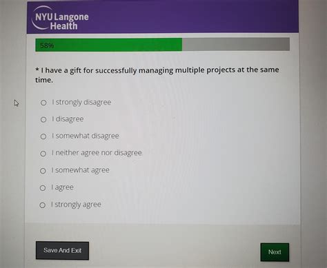 nyu langone hiring process|nyu langone assessment test answers.